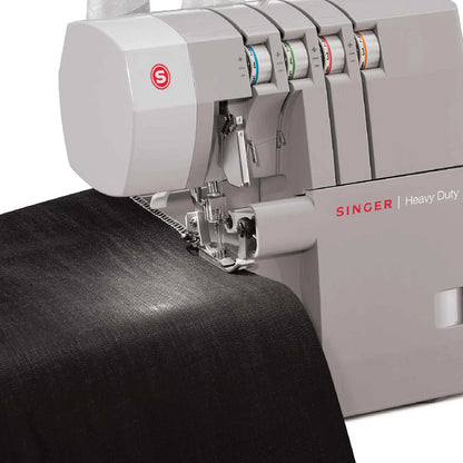 Singer - 14HD854 Heavy Duty Serger - FO:REST Fabric 布恩堂Liberty fabrictana lawnjapanese fabricykk zipper