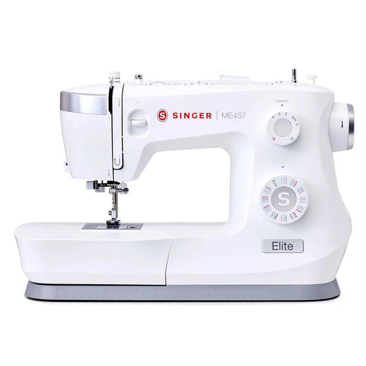 Singer - Elite™ ME457 - FO:REST Fabric 布恩堂Liberty fabrictana lawnjapanese fabricykk zipper