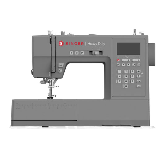 Singer - Heavy Duty HD6805 - FO:REST Fabric 布恩堂Liberty fabrictana lawnjapanese fabricykk zipper