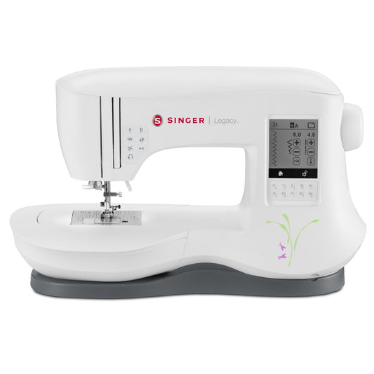 Singer - LEGACY C440 - FO:REST Fabric 布恩堂Liberty fabrictana lawnjapanese fabricykk zipper