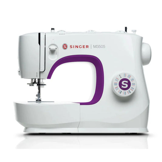 Singer - M3505 - FO:REST Fabric 布恩堂Liberty fabrictana lawnjapanese fabricykk zipper