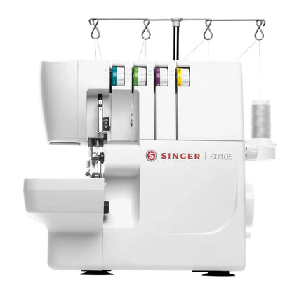 Singer - S0105 Serger - FO:REST Fabric 布恩堂Liberty fabrictana lawnjapanese fabricykk zipper
