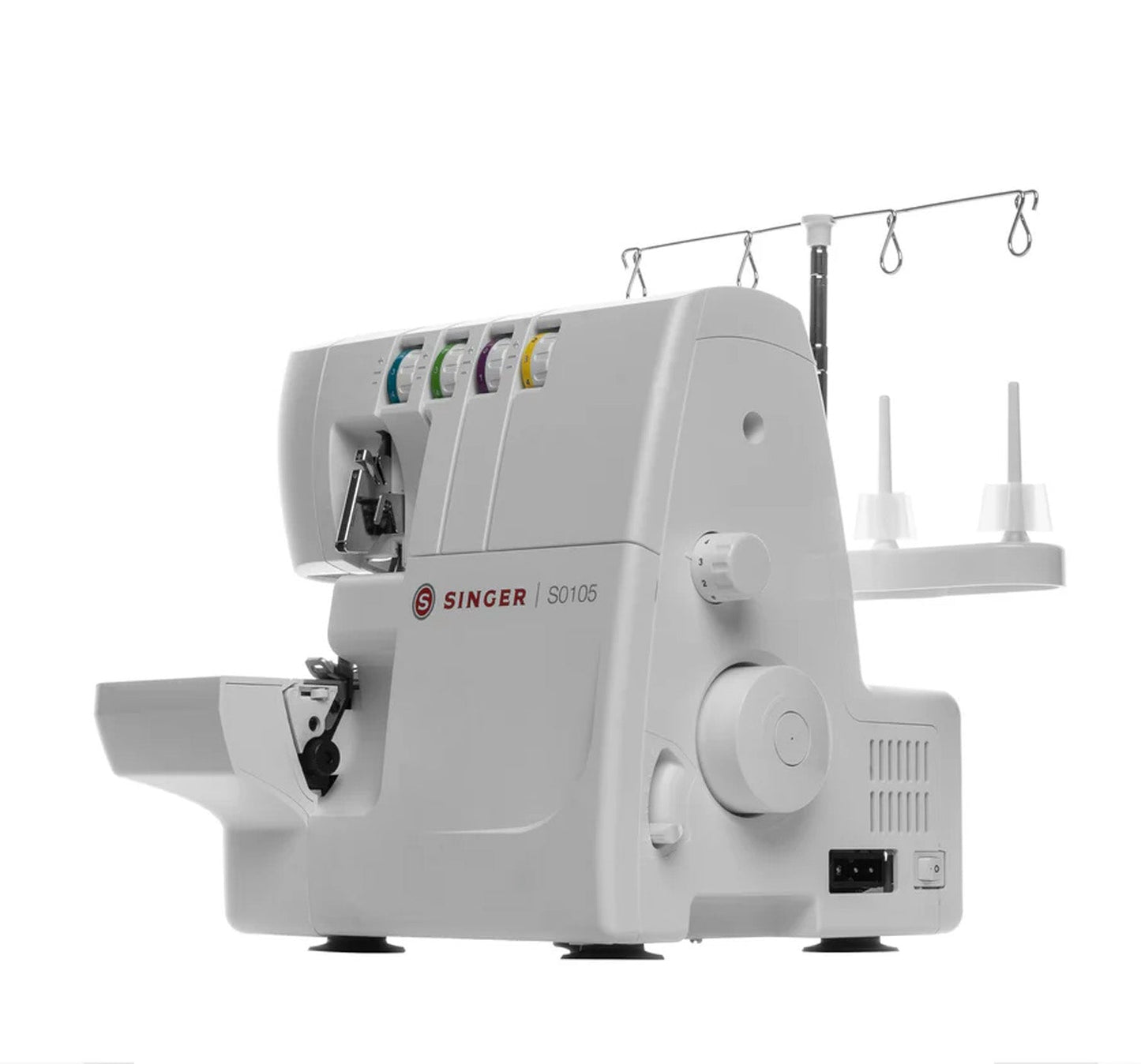 Singer - S0105 Serger - FO:REST Fabric 布恩堂Liberty fabrictana lawnjapanese fabricykk zipper