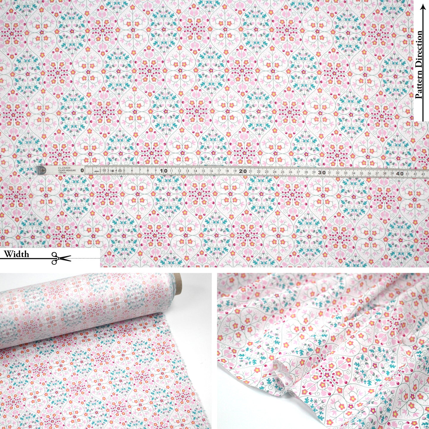 [日本布], [韓國布],[美國布],[Liberty],[DIY手作],   - FO:REST Fabric 布恩堂