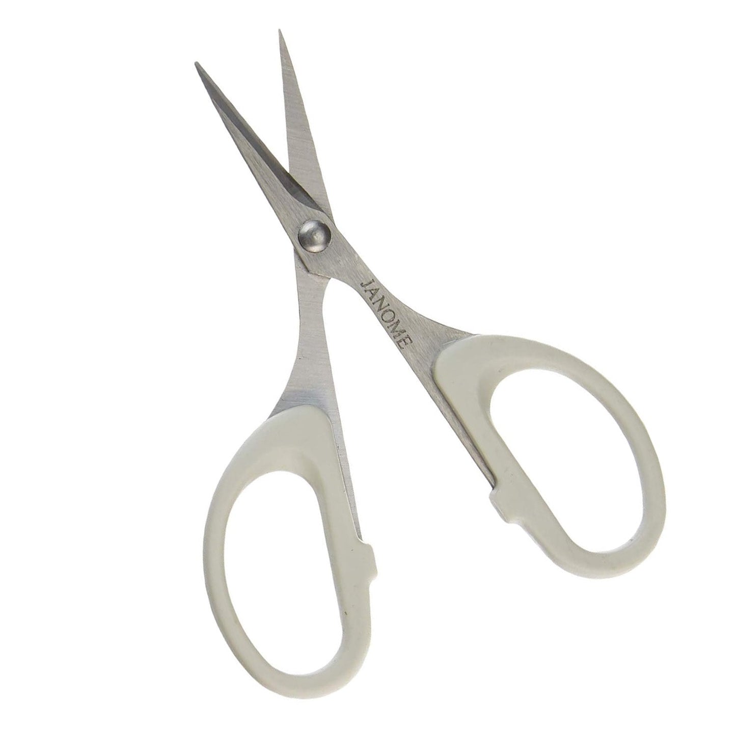 Tools - 11.5cm Janome Fine Point Embroidery Scissors - FO:REST Fabric 布恩堂Liberty fabrictana lawnjapanese fabricykk zipper