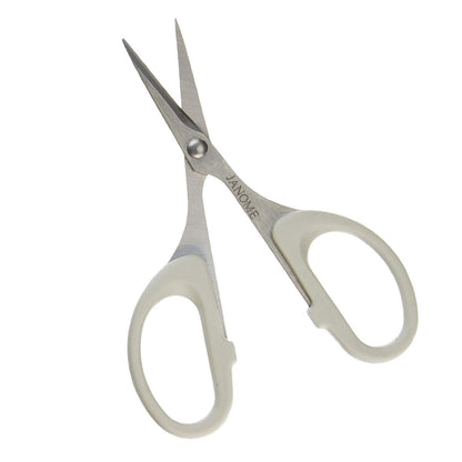 Tools - 11.5cm Janome Fine Point Embroidery Scissors - FO:REST Fabric 布恩堂Liberty fabrictana lawnjapanese fabricykk zipper
