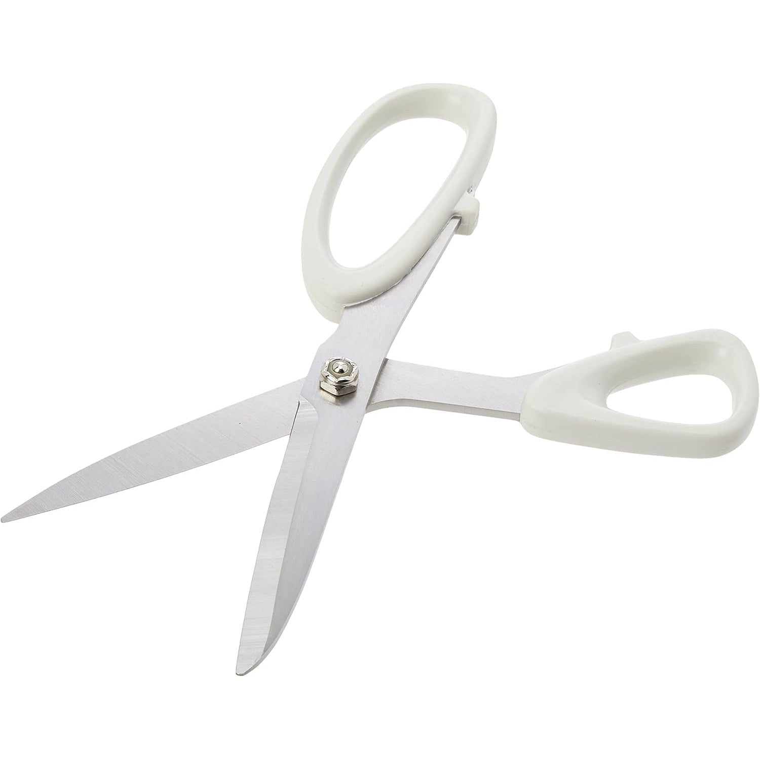 Tools - 21cm Janome Side Bent LeftHand Sewing Scissors 左手剪 - FO:REST Fabric 布恩堂Liberty fabrictana lawnjapanese fabricykk zipper
