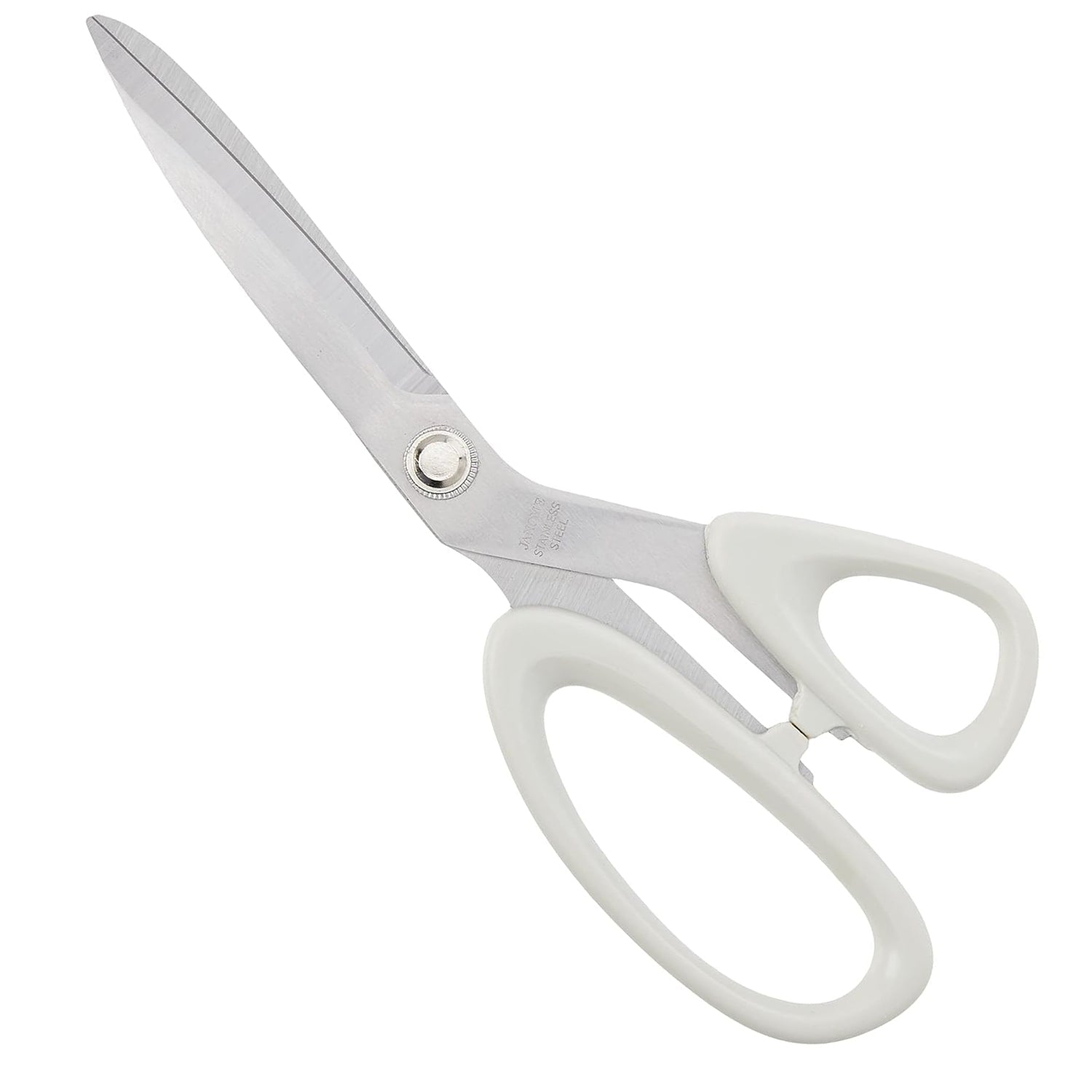 Tools - 21cm Janome Side Bent Sewing Scissors - FO:REST Fabric 布恩堂Liberty fabrictana lawnjapanese fabricykk zipper