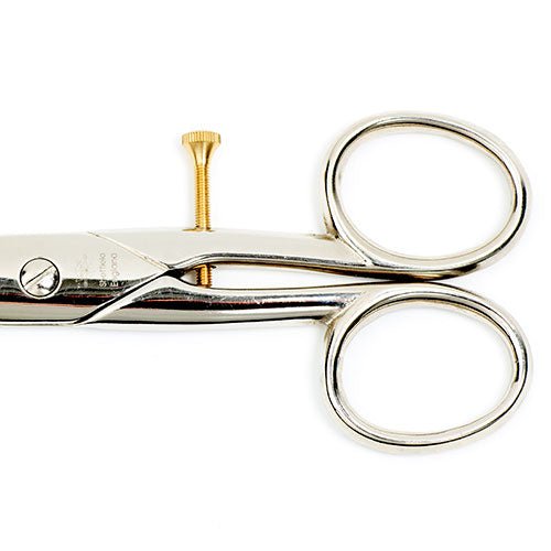 WILKINSON BUTTONHOLE SCISSORS 扣眼剪刀 - FO:REST Fabric 布恩堂Liberty fabrictana lawnjapanese fabricykk zipper