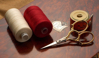 WILKINSON EMBROIDERY EPAULETTE SCISSORS 刺繡剪刀 - FO:REST Fabric 布恩堂Liberty fabrictana lawnjapanese fabricykk zipper