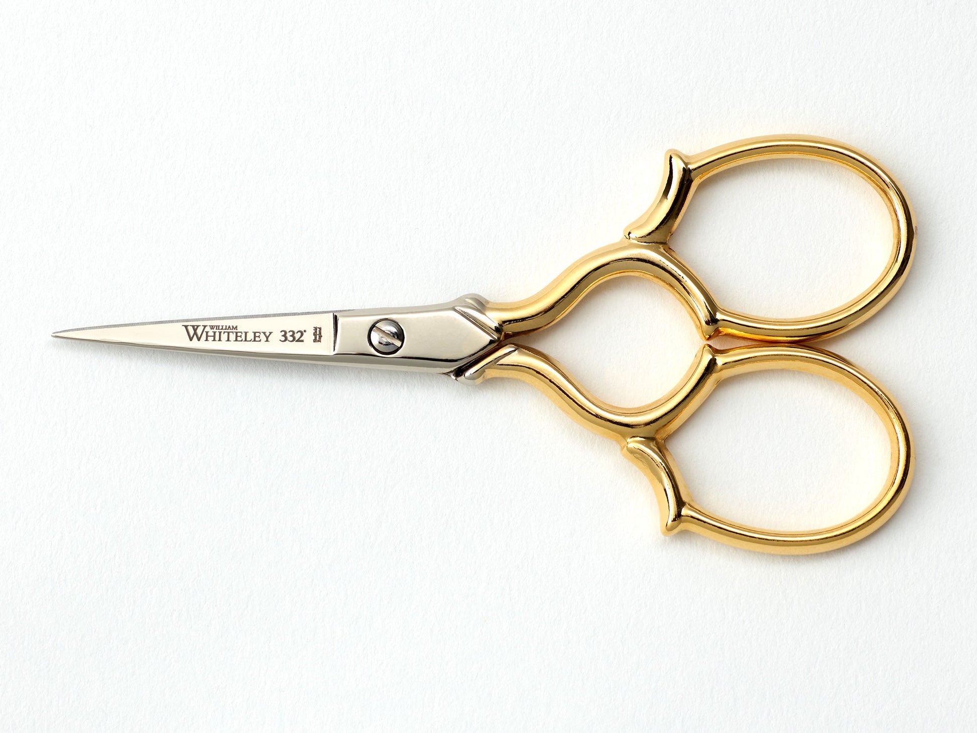 WILKINSON EMBROIDERY EPAULETTE SCISSORS 刺繡剪刀 - FO:REST Fabric 布恩堂Liberty fabrictana lawnjapanese fabricykk zipper
