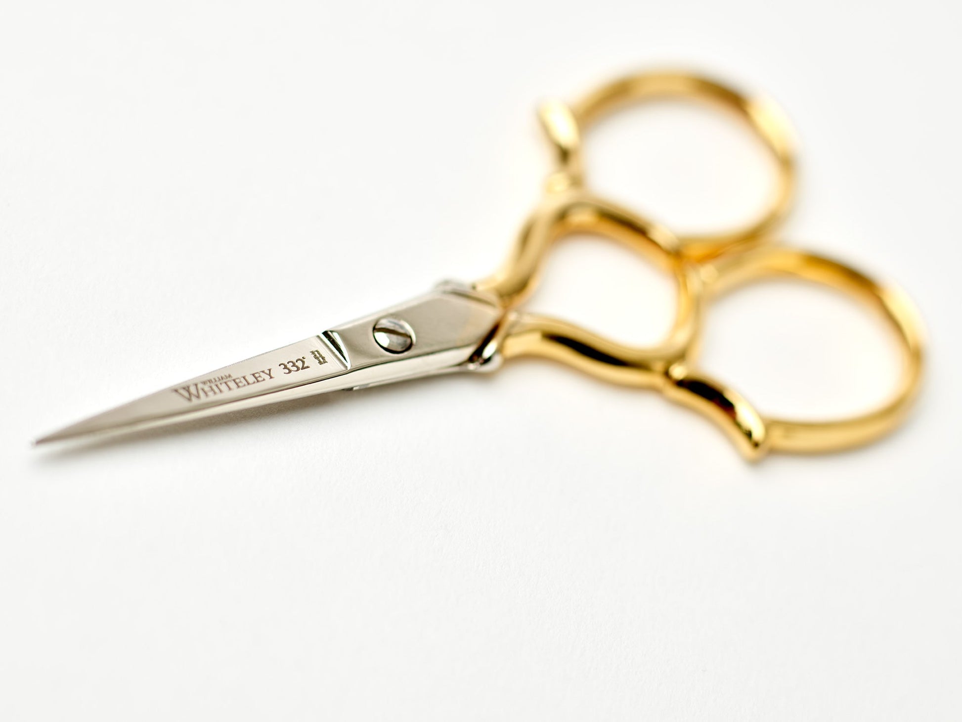 WILKINSON EMBROIDERY EPAULETTE SCISSORS 刺繡剪刀 - FO:REST Fabric 布恩堂Liberty fabrictana lawnjapanese fabricykk zipper