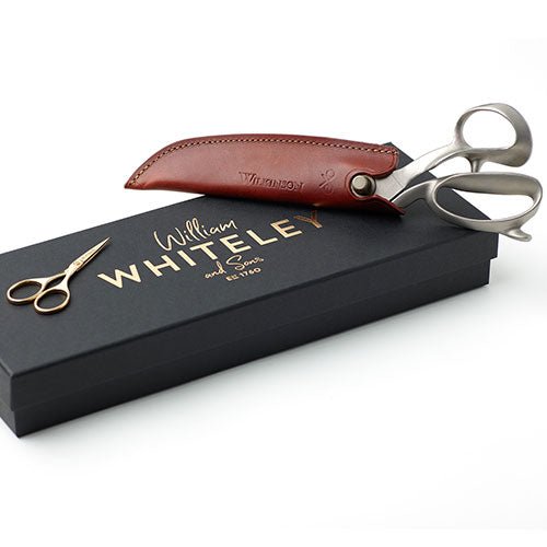 WILKINSON EXO GIFT SCISSORS SET 剪刀套裝 - FO:REST Fabric 布恩堂Liberty fabrictana lawnjapanese fabricykk zipper