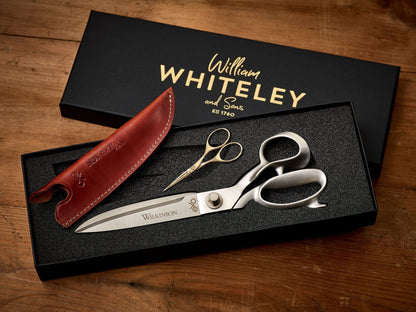 WILKINSON EXO GIFT SCISSORS SET 剪刀套裝 - FO:REST Fabric 布恩堂Liberty fabrictana lawnjapanese fabricykk zipper