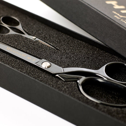 WILKINSON Noir Sewing Scissors Set剪刀套裝 - FO:REST Fabric 布恩堂Liberty fabrictana lawnjapanese fabricykk zipper