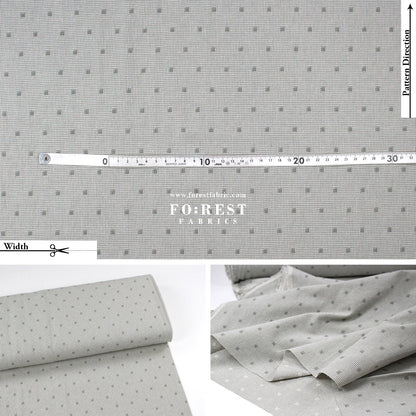 Yarn dyed cotton - Check2 fabric - FO:REST Fabric 布恩堂Liberty fabrictana lawnjapanese fabricykk zipper