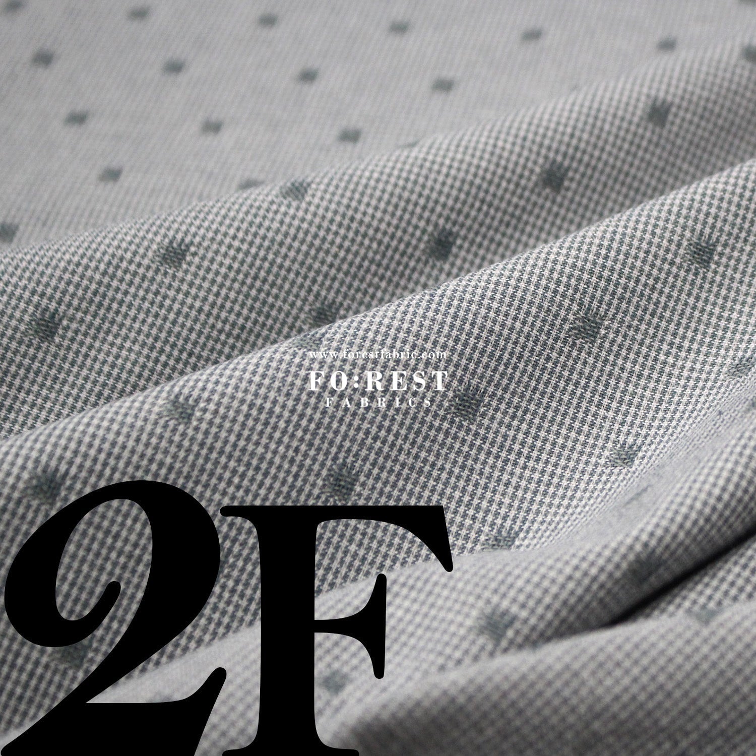 Yarn dyed cotton - Check2 fabric - FO:REST Fabric 布恩堂Liberty fabrictana lawnjapanese fabricykk zipper