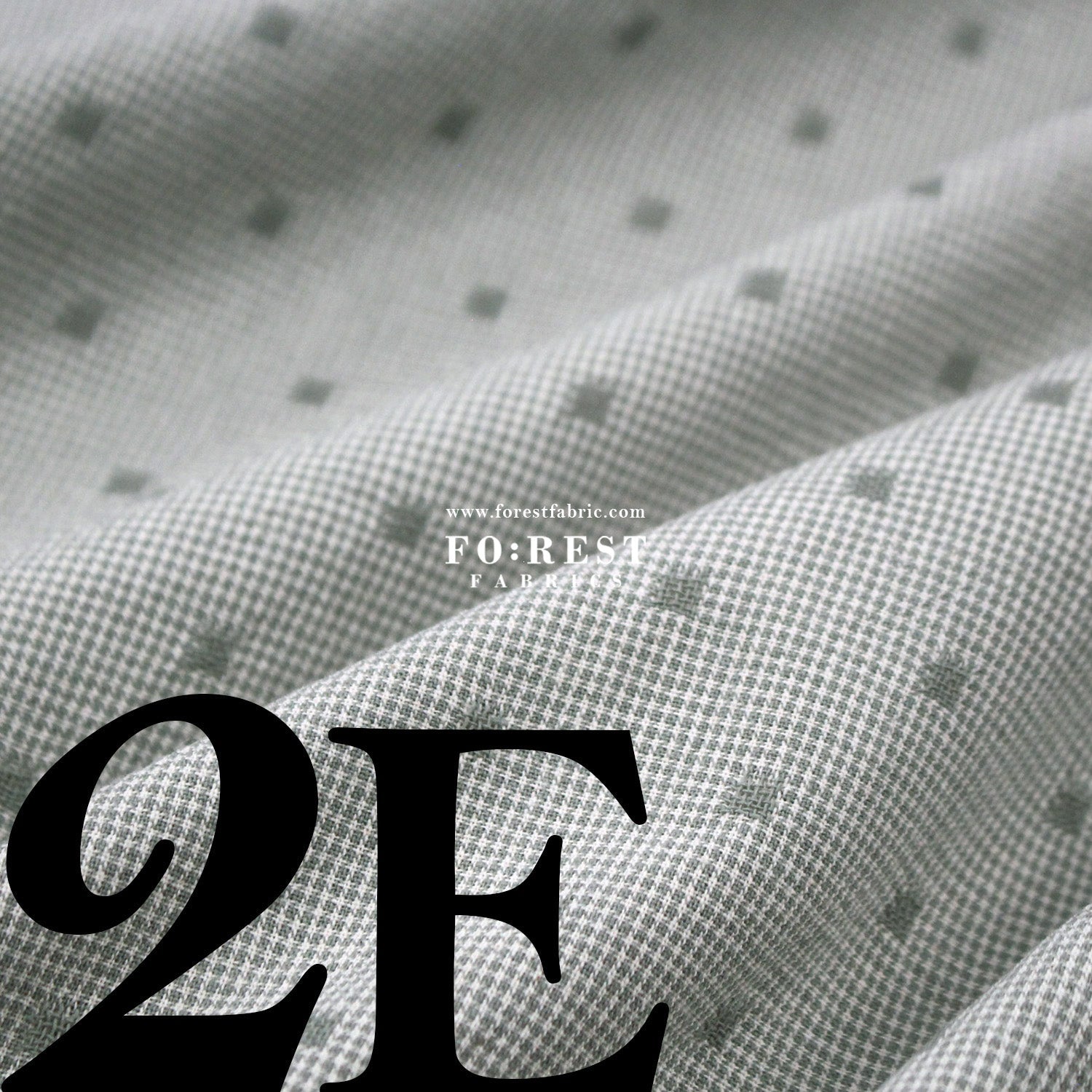 Yarn dyed cotton - Check2 fabric - FO:REST Fabric 布恩堂Liberty fabrictana lawnjapanese fabricykk zipper