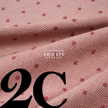 Yarn dyed cotton - Check2 fabric - FO:REST Fabric 布恩堂Liberty fabrictana lawnjapanese fabricykk zipper