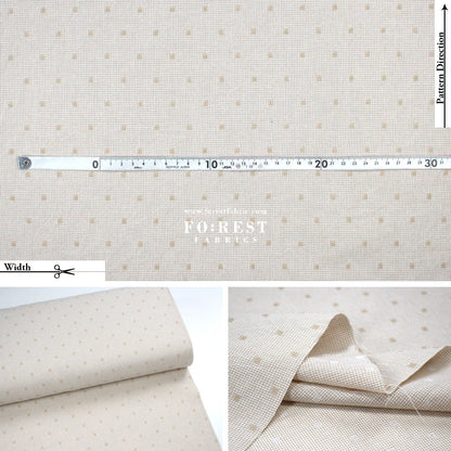 Yarn dyed cotton - Check2 fabric - FO:REST Fabric 布恩堂Liberty fabrictana lawnjapanese fabricykk zipper