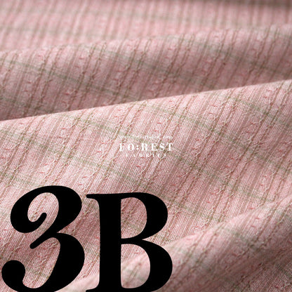 Yarn dyed cotton - Check3 fabric - FO:REST Fabric 布恩堂Liberty fabrictana lawnjapanese fabricykk zipper
