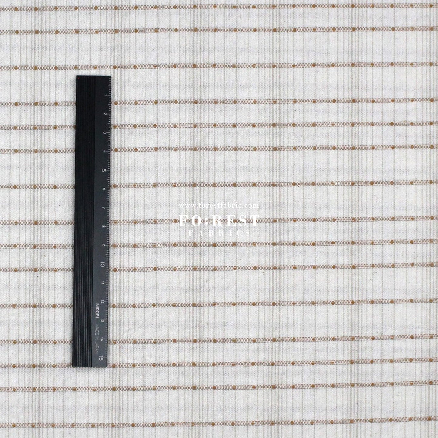 Yarn dyed cotton - Check4 fabric - FO:REST Fabric 布恩堂Liberty fabrictana lawnjapanese fabricykk zipper