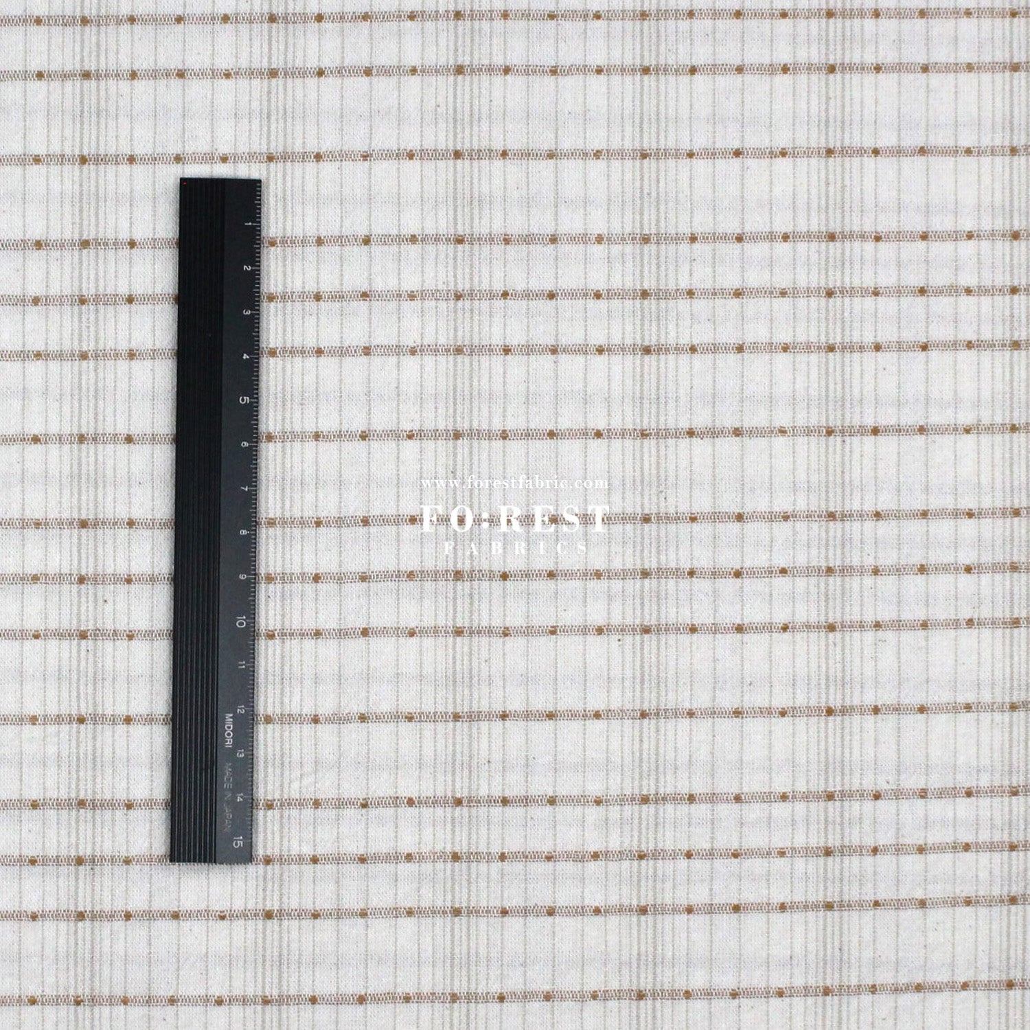 Yarn dyed cotton - Check4 fabric - FO:REST Fabric 布恩堂Liberty fabrictana lawnjapanese fabricykk zipper