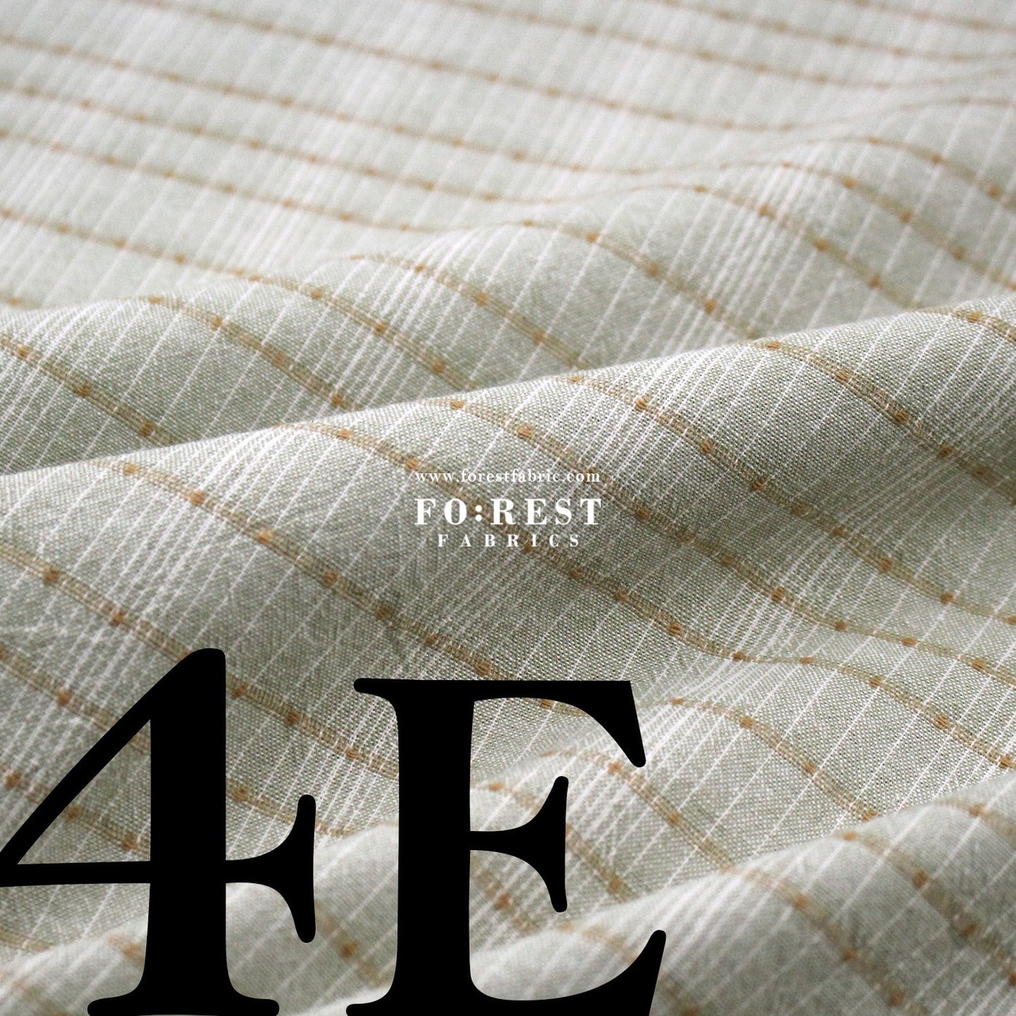 Yarn dyed cotton - Check4 fabric - FO:REST Fabric 布恩堂Liberty fabrictana lawnjapanese fabricykk zipper