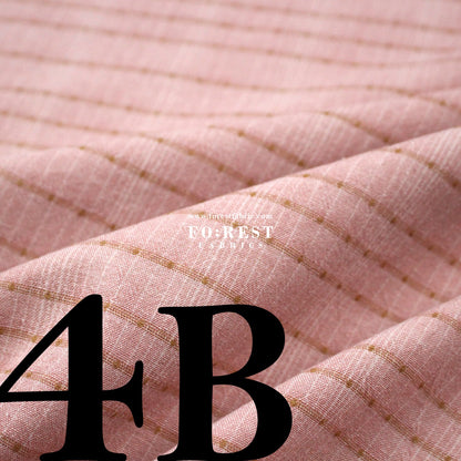 Yarn dyed cotton - Check4 fabric - FO:REST Fabric 布恩堂Liberty fabrictana lawnjapanese fabricykk zipper