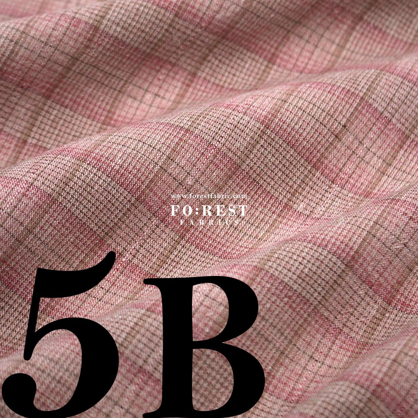 Yarn dyed cotton - Check5 fabric - FO:REST Fabric 布恩堂Liberty fabrictana lawnjapanese fabricykk zipper