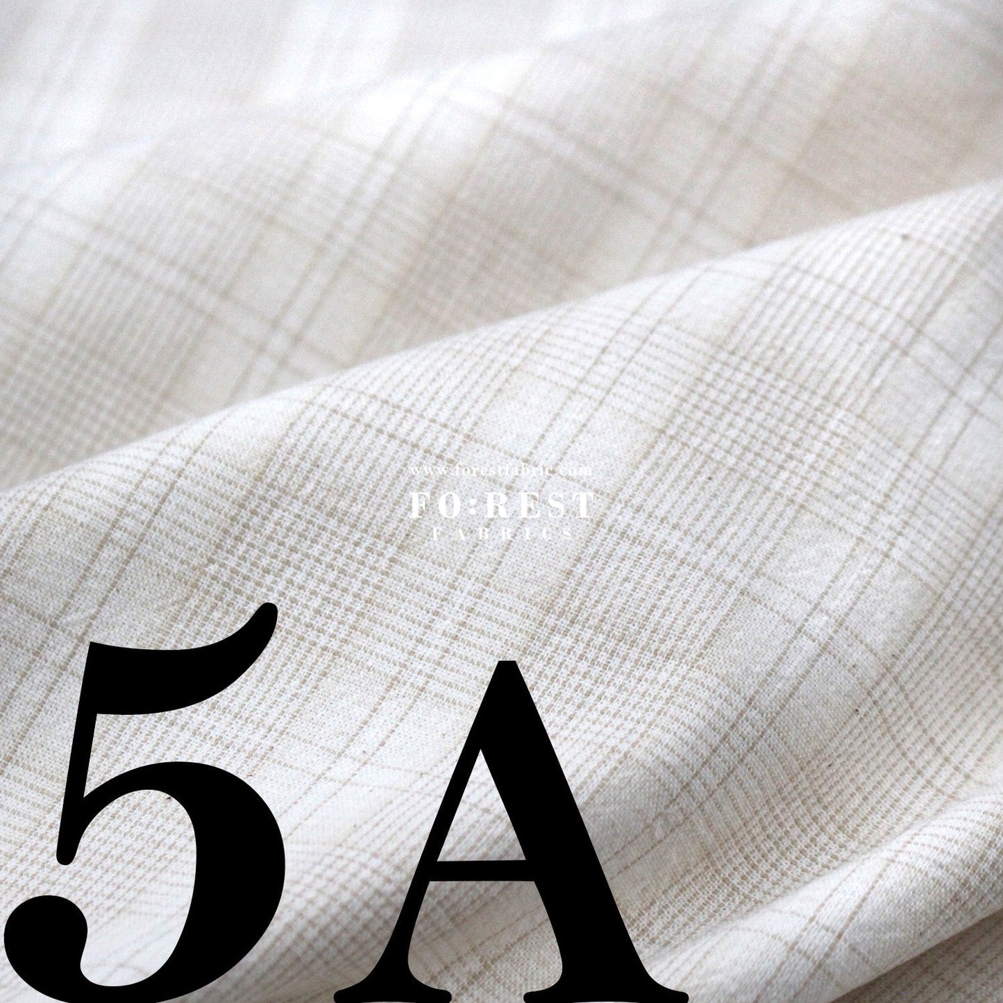 Yarn dyed cotton - Check5 fabric - FO:REST Fabric 布恩堂Liberty fabrictana lawnjapanese fabricykk zipper