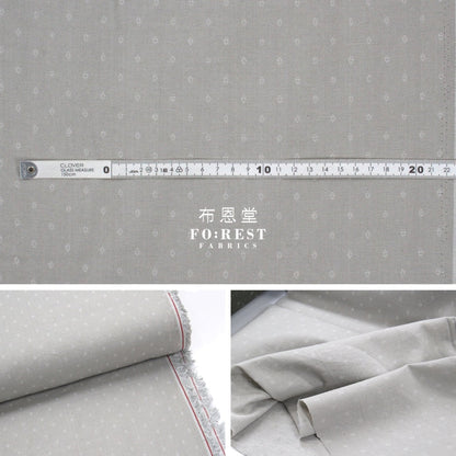 Yarn Dyed Cotton - Dots Fabric