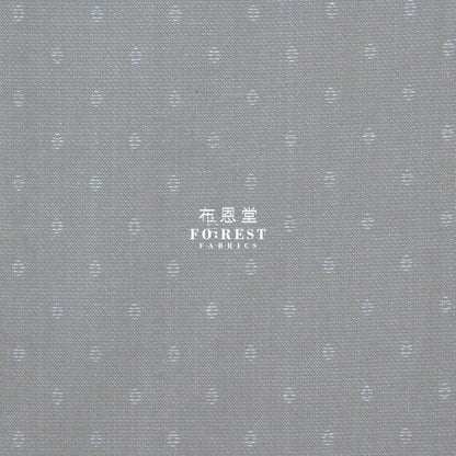 Yarn Dyed Cotton - Dots Fabric