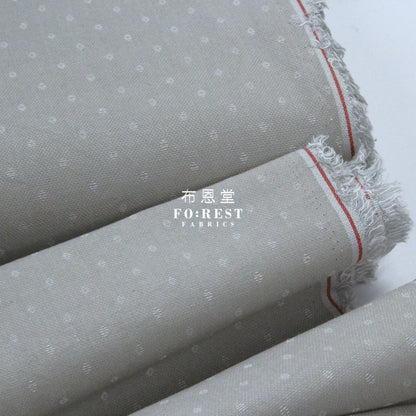 Yarn Dyed Cotton - Dots Fabric