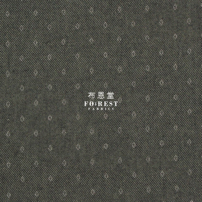 Yarn Dyed Cotton - Dots Fabric