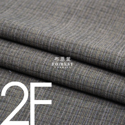 Yarn dyed cotton - Grid 2 fabric Yarn dyed cotton