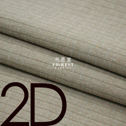 Yarn dyed cotton - Grid 2 fabric Yarn dyed cotton
