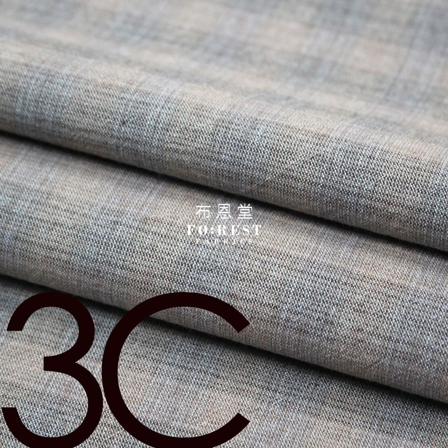 Yarn dyed cotton - Grid 3 fabric - FO:REST Fabric 布恩堂Liberty fabrictana lawnjapanese fabricykk zipper