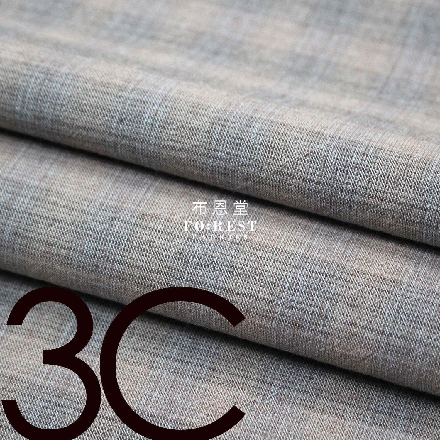 Yarn dyed cotton - Grid 3 fabric - FO:REST Fabric 布恩堂Liberty fabrictana lawnjapanese fabricykk zipper