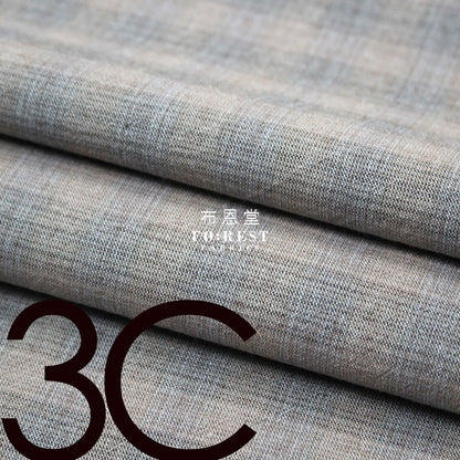 Yarn dyed cotton - Grid 3 fabric - FO:REST Fabric 布恩堂Liberty fabrictana lawnjapanese fabricykk zipper