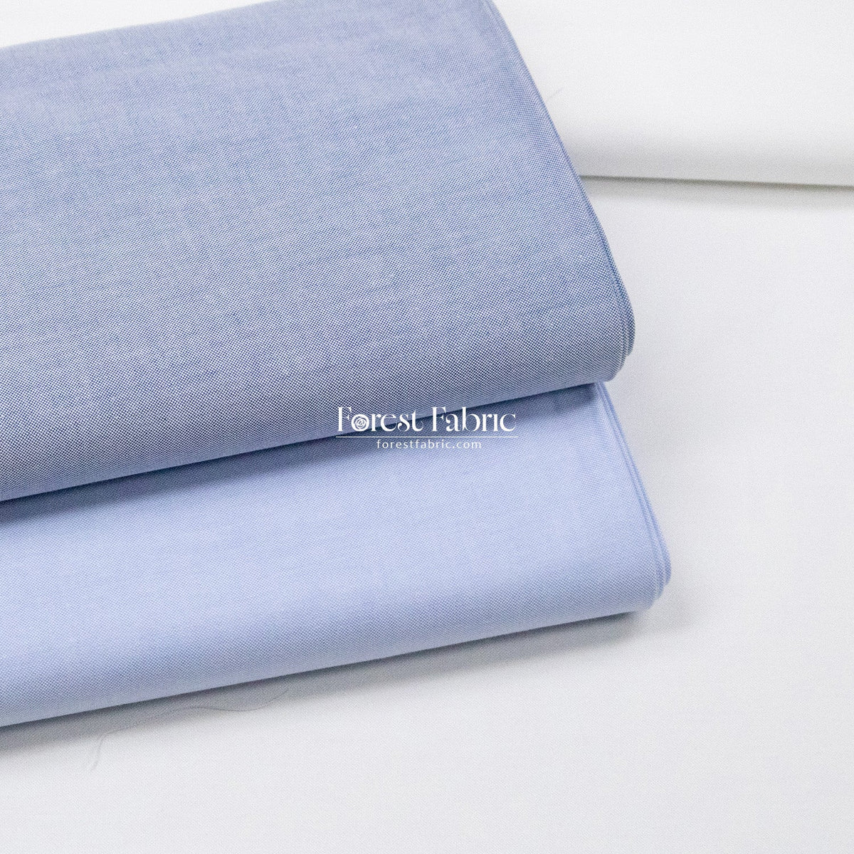 Yarn dyed cotton - Solid fabric - FO:REST Fabric 布恩堂Liberty fabrictana lawnjapanese fabricykk zipper