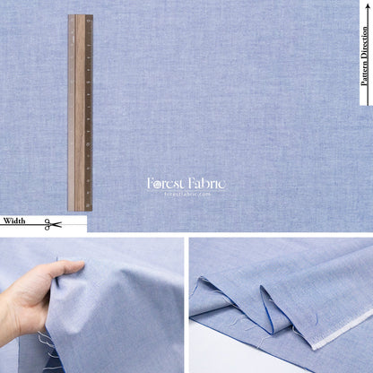 Yarn dyed cotton - Solid fabric - FO:REST Fabric 布恩堂Liberty fabrictana lawnjapanese fabricykk zipper