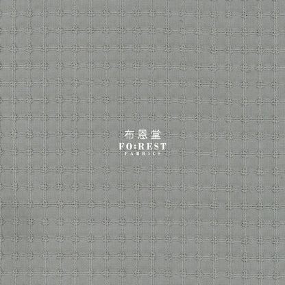 Yarn dyed cotton - Solid Sashiko fabric 刺子織 - FO:REST Fabric 布恩堂Liberty fabrictana lawnjapanese fabricykk zipper