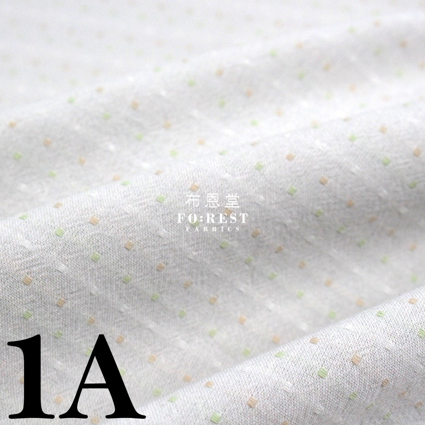 Yarn dyed cotton - Square 1 fabric - FO:REST Fabric 布恩堂Liberty fabrictana lawnjapanese fabricykk zipper