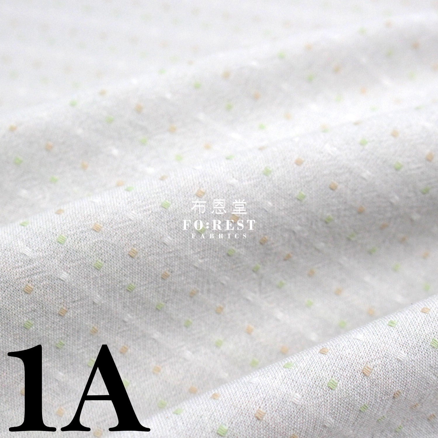 Yarn dyed cotton - Square 1 fabric - FO:REST Fabric 布恩堂Liberty fabrictana lawnjapanese fabricykk zipper