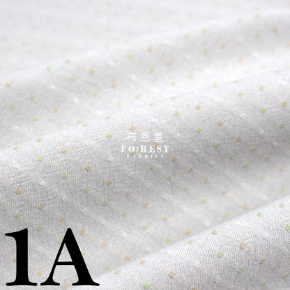 Yarn dyed cotton - Square 1 fabric - FO:REST Fabric 布恩堂Liberty fabrictana lawnjapanese fabricykk zipper