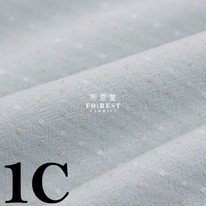 Yarn dyed cotton - Square 1 fabric - FO:REST Fabric 布恩堂Liberty fabrictana lawnjapanese fabricykk zipper
