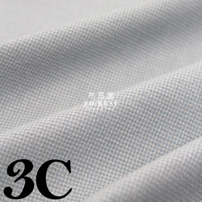 Yarn dyed cotton - Square 3 fabric - FO:REST Fabric 布恩堂Liberty fabrictana lawnjapanese fabricykk zipper