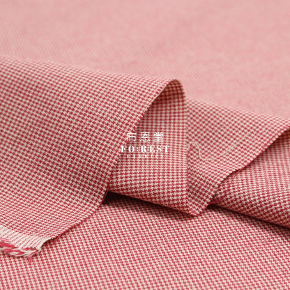 Yarn dyed cotton - Square 3 fabric - FO:REST Fabric 布恩堂Liberty fabrictana lawnjapanese fabricykk zipper