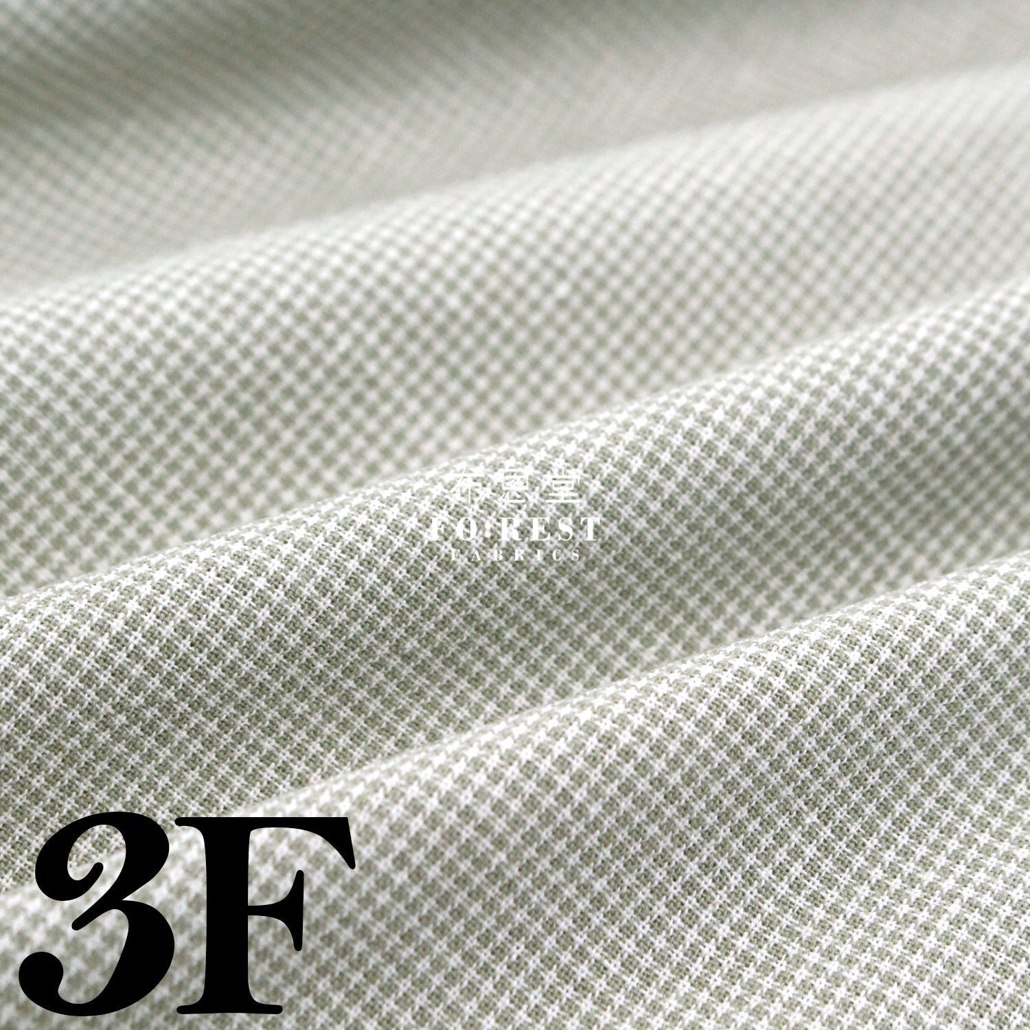 Yarn dyed cotton - Square 3 fabric - FO:REST Fabric 布恩堂Liberty fabrictana lawnjapanese fabricykk zipper
